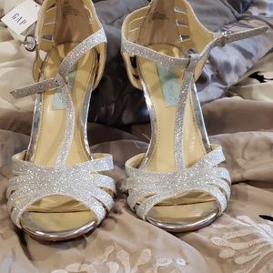 Betsy John heels